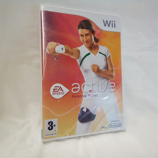 Active Personal Trainer voor Wii kopen bij RataPlan webshop!