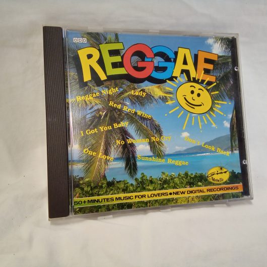 CD Reggae kopen bij RataPlan webshop!