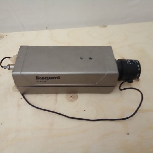 Ikegami CCD Camera kopen bij RataPlan webshop!