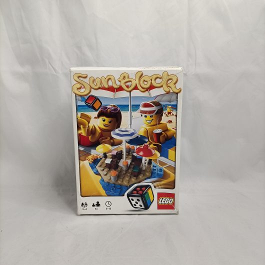LEGO sun block spel kopen bij RataPlan webshop!