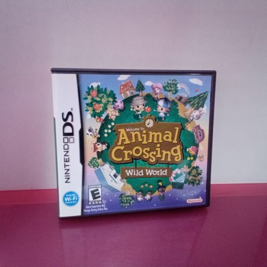 Nintendo DS animal crossing kopen bij RataPlan webshop!