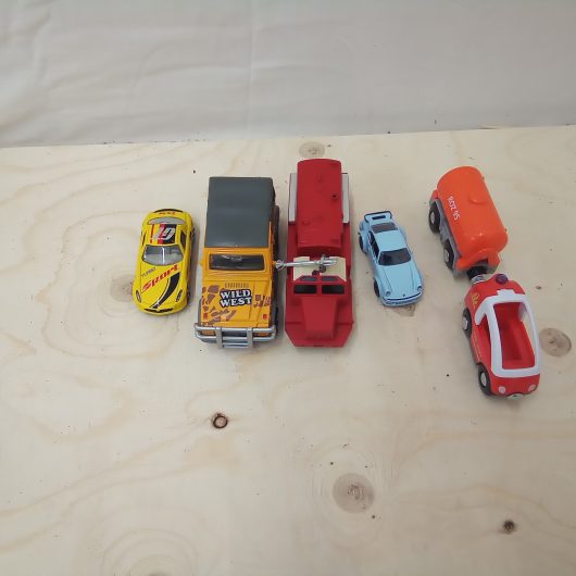 Speelgoed autotjes kopen bij RataPlan webshop!