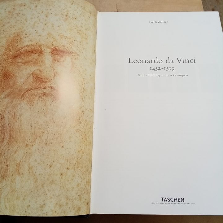 Leonardo da Vinci kopen bij RataPlan webshop!