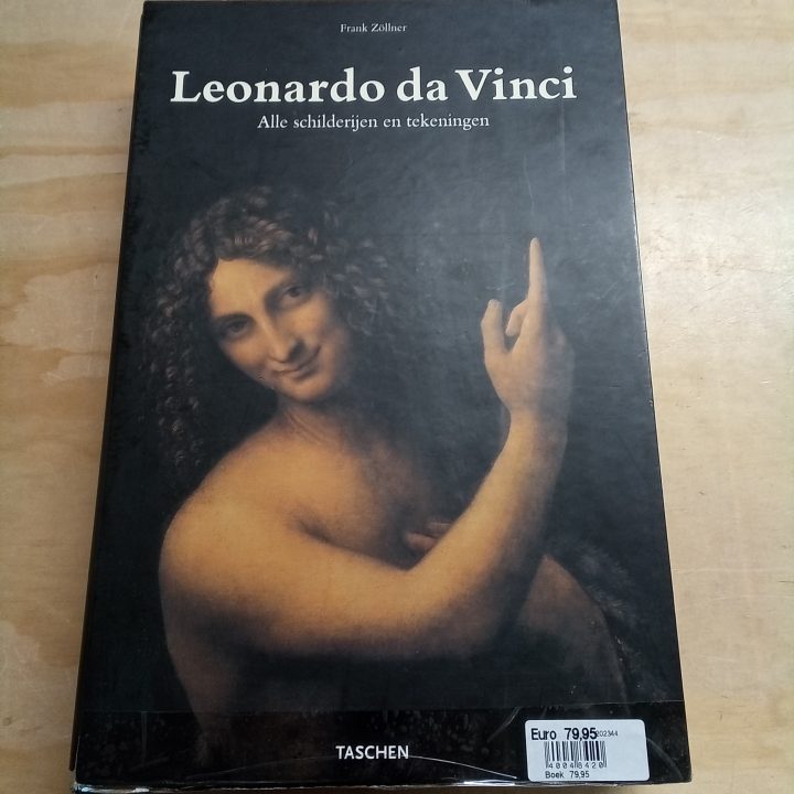 Leonardo da Vinci kopen bij RataPlan webshop!