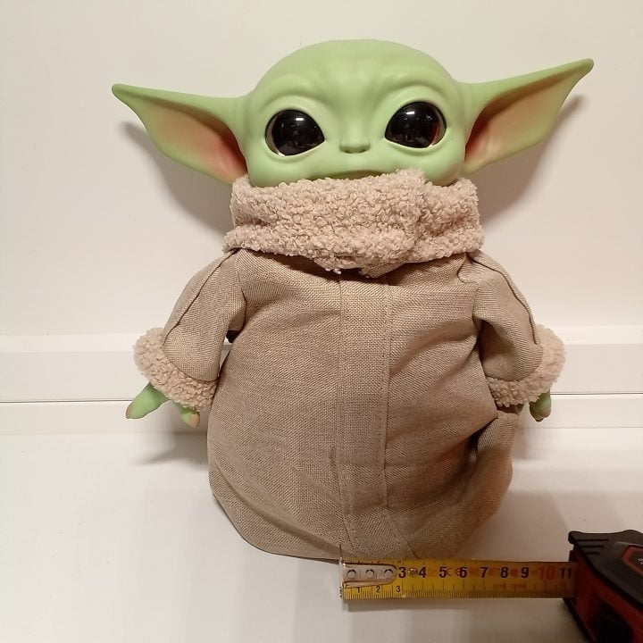 STAR WARS Baby Yoda kopen bij RataPlan webshop!