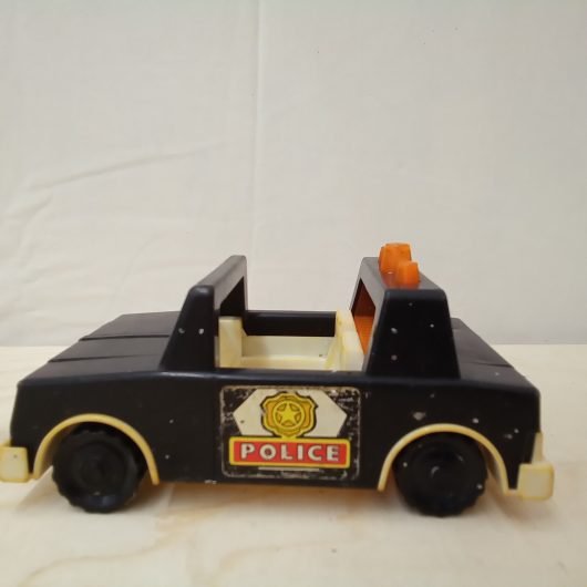 Vintage Fisher-price speelgoed auto kopen bij RataPlan webshop!