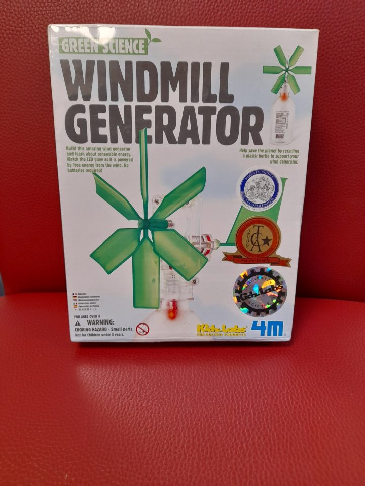 Windmill Generator kopen bij RataPlan webshop!