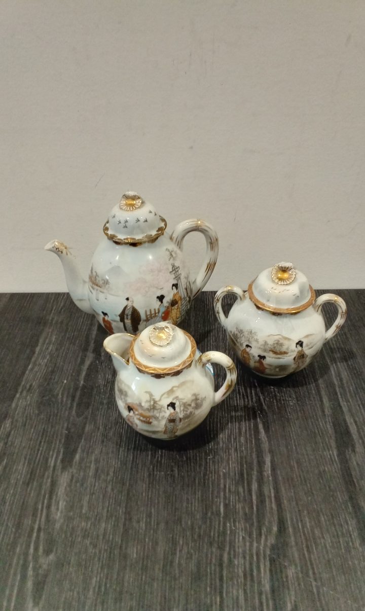 Chinees koffie en thee set kopen bij RataPlan webshop!