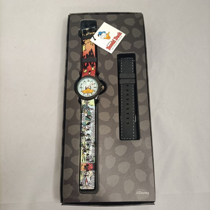 Donald Duck horloge kopen bij RataPlan webshop!