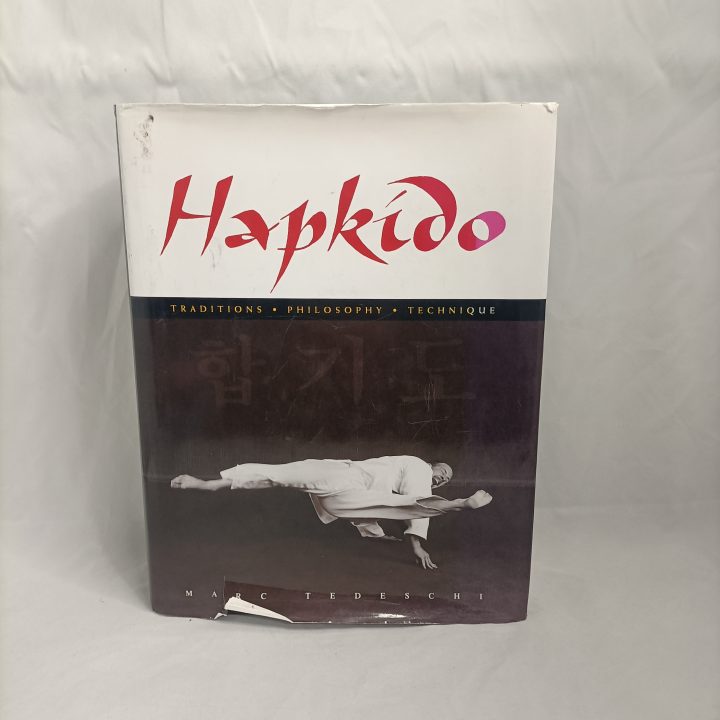 Hapkido kopen bij RataPlan webshop!