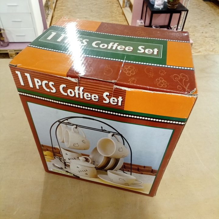 Koffie set kopen bij RataPlan webshop!