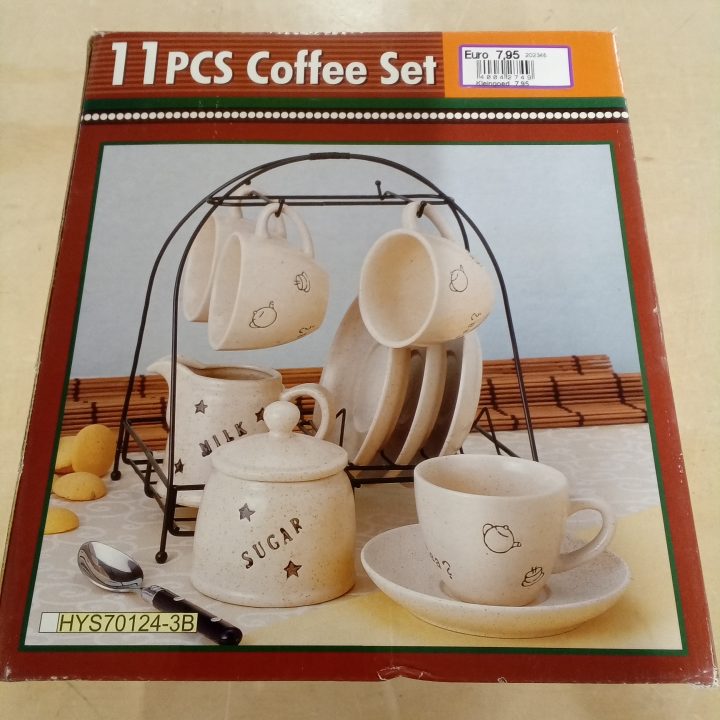 Koffie set kopen bij RataPlan webshop!