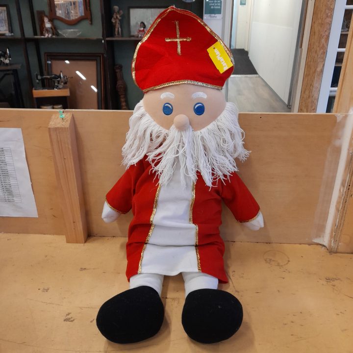 Sinterklaas Pop kopen bij RataPlan webshop!