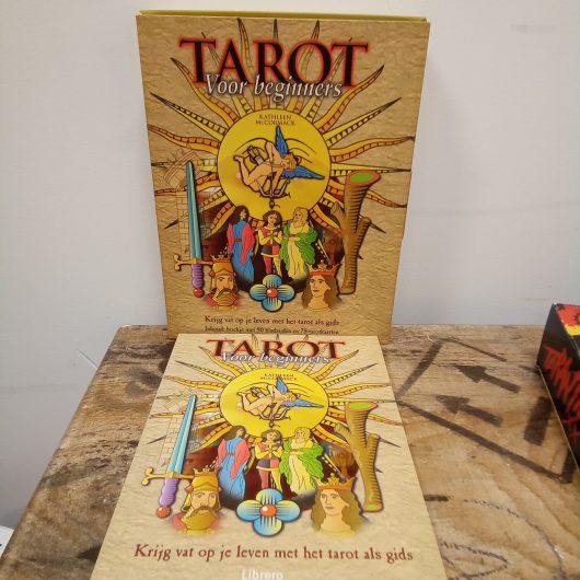 Tarot  voor beginners kopen bij RataPlan webshop!