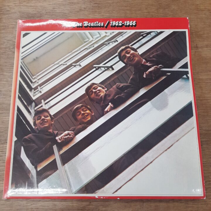 The Beatles 1962/1966 kopen bij RataPlan webshop!