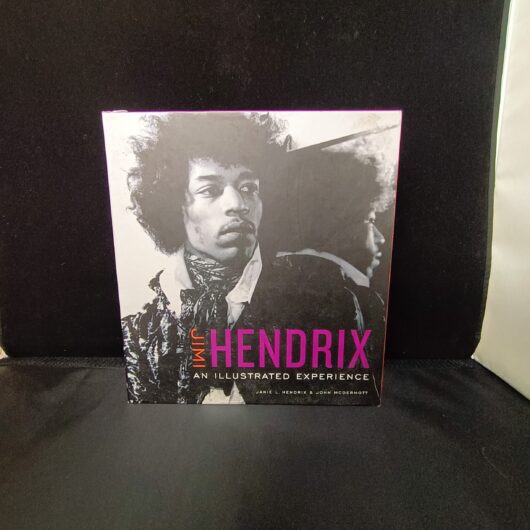 Jimi Hendrix: An Illustrated Experience kopen bij RataPlan webshop!