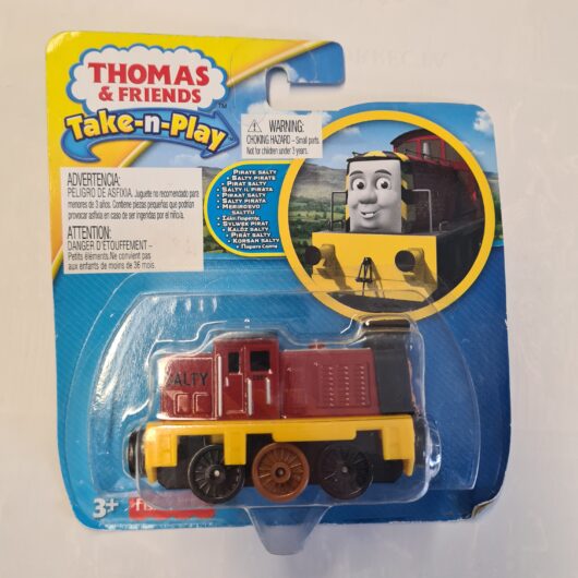 Thomas and Friends - Salty kopen bij RataPlan webshop!