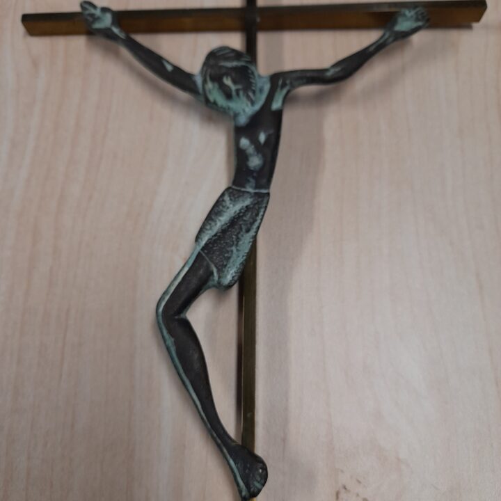Art Nouveau Crucifix kopen bij RataPlan webshop!