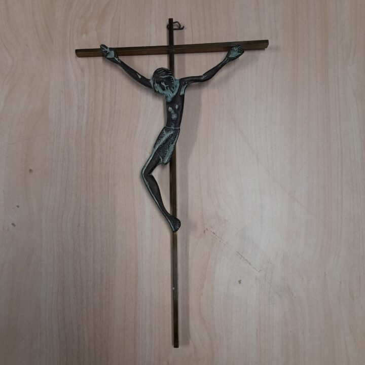 Art Nouveau Crucifix kopen bij RataPlan webshop!