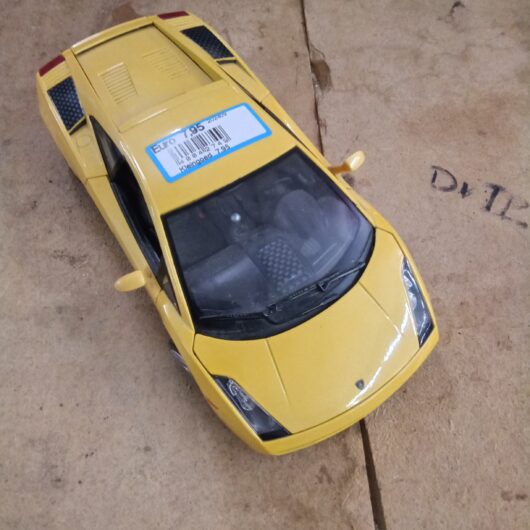 Lamborghini auto kopen bij RataPlan webshop!