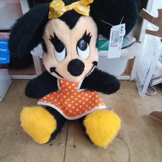 Minnie Mouse knuffel kopen bij RataPlan webshop!