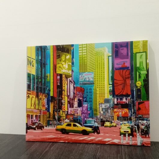 Mooi schilderij New York kopen bij RataPlan webshop!