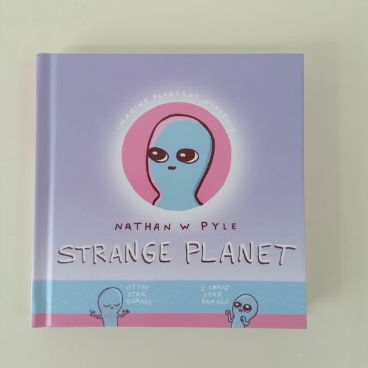 Strange Planet - Nathan W Pyle kopen bij RataPlan webshop!