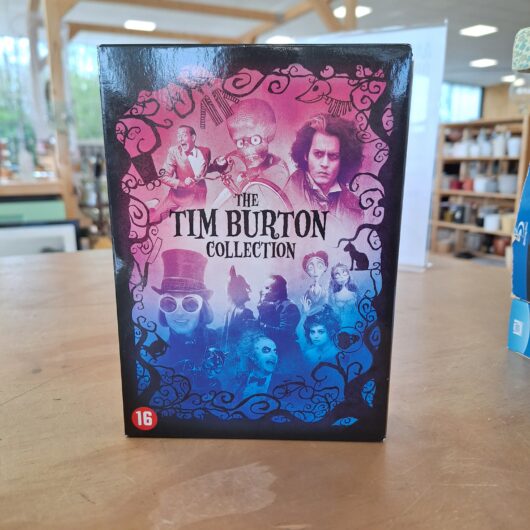 Tim Burton collection kopen bij RataPlan webshop!