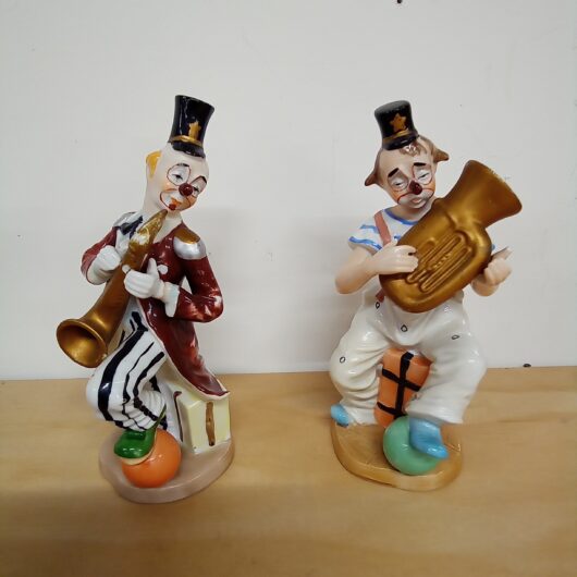 2x fluitende clowntjes kopen bij RataPlan webshop!