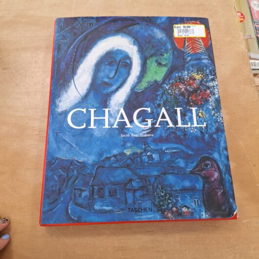 Boek chagall kopen bij RataPlan webshop!