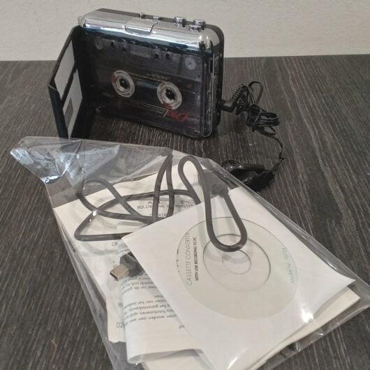 Cassette  speler kopen bij RataPlan webshop!