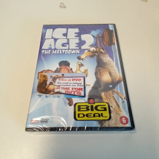 Ice age 2 kopen bij RataPlan webshop!