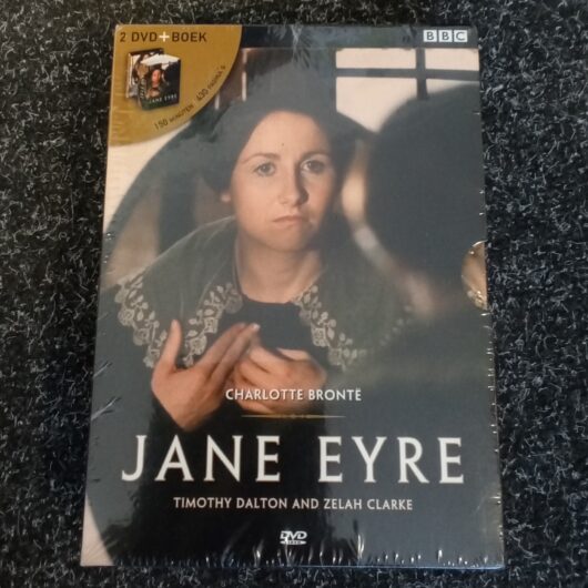 Jane Eyre kopen bij RataPlan webshop!
