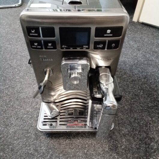 Koffiemachine kopen bij RataPlan webshop!