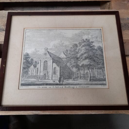 Kopergravure Jan de Beijer 1703-1780 kopen bij RataPlan webshop!