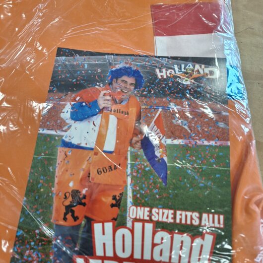 Oranje Tirol! kopen bij RataPlan webshop!