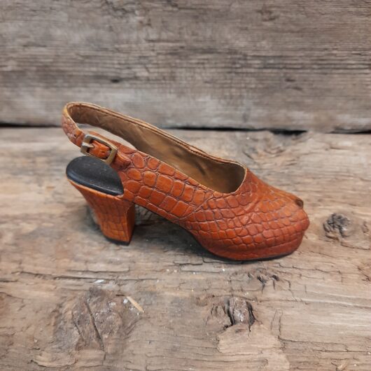 Schoentje Just the right shoe kopen bij RataPlan webshop!