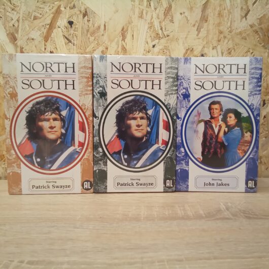 VHS - North and South kopen bij RataPlan webshop!