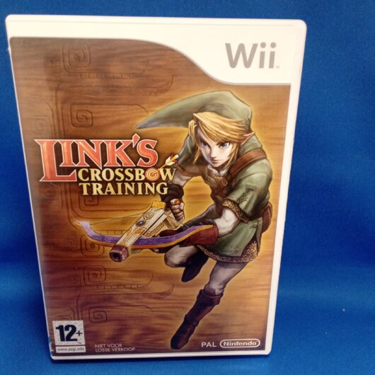 Wii Link's crossbow training kopen bij RataPlan webshop!