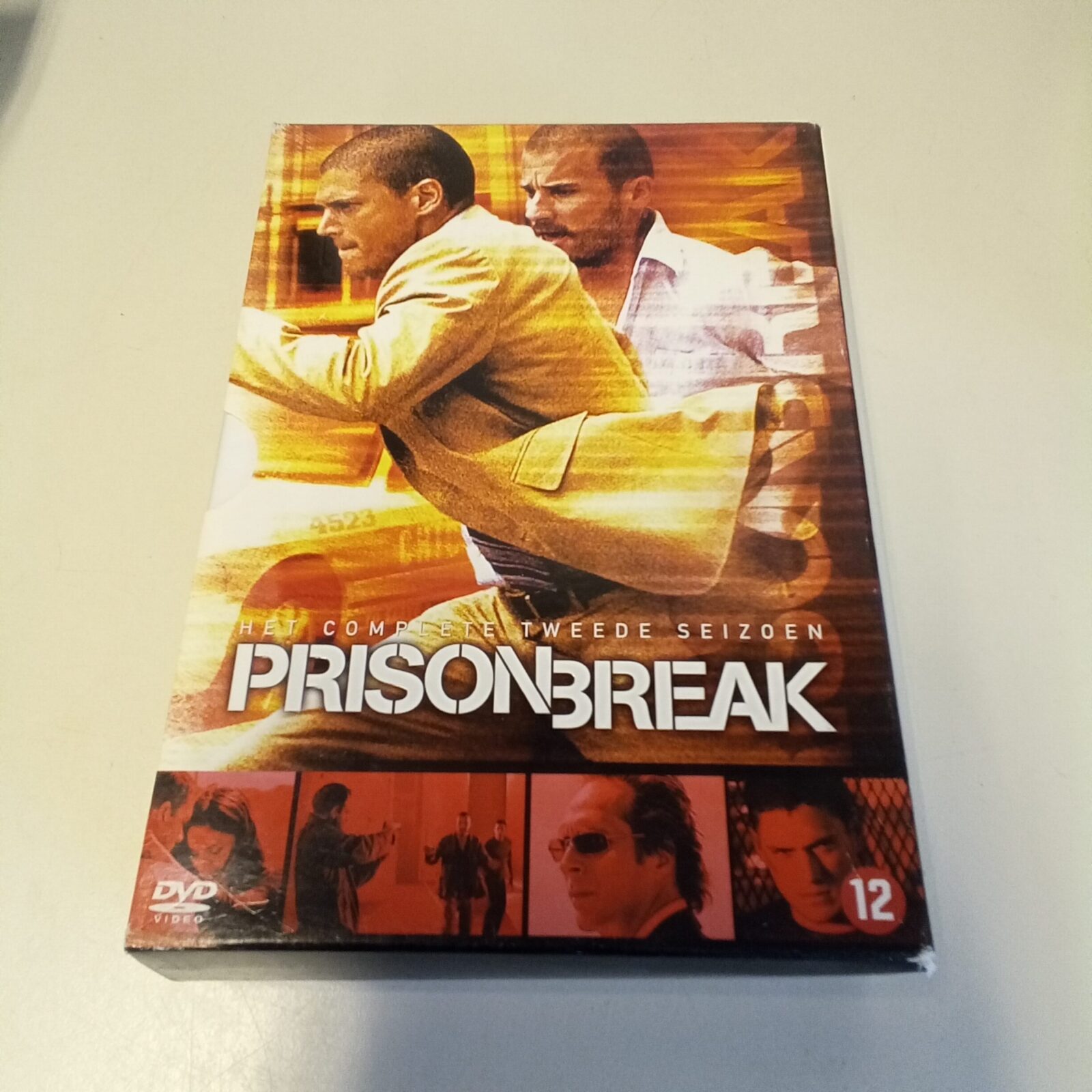 Outlet Prison Break Complete Series DVD