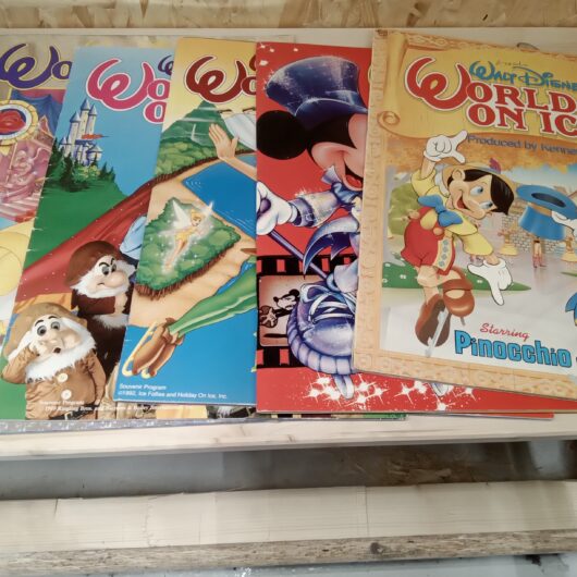 Disney magazines kopen bij RataPlan webshop!