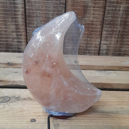 Himalaya zoutsteen lamp nieuw kopen bij RataPlan webshop!