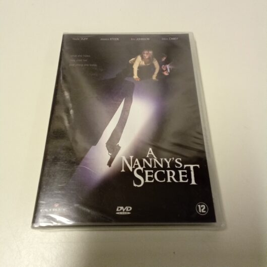 A nanny's secret kopen bij RataPlan webshop!
