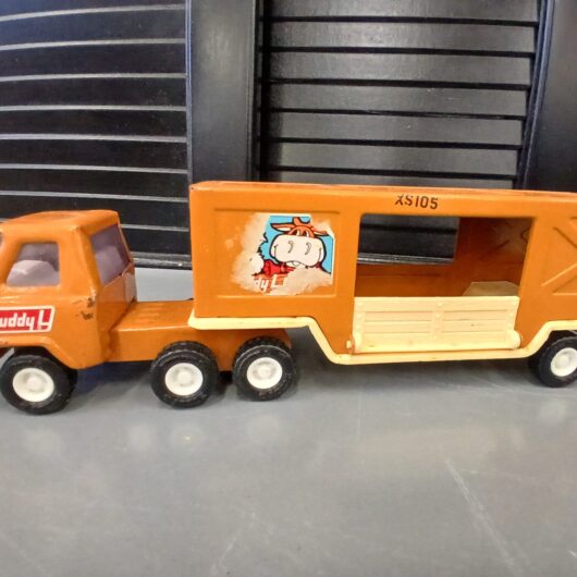 Buddy vrachtwagen kopen bij RataPlan webshop!