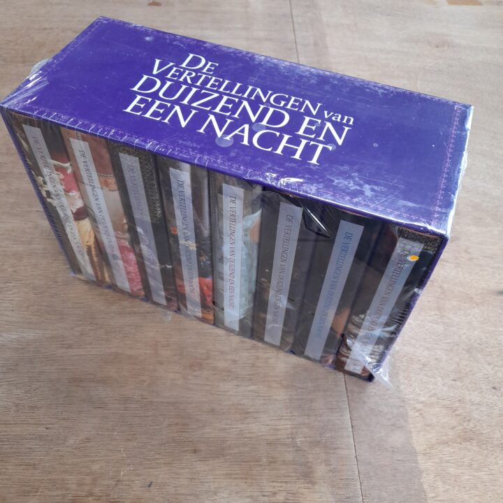 De vertellingen van 1001 nacht kopen bij RataPlan webshop!