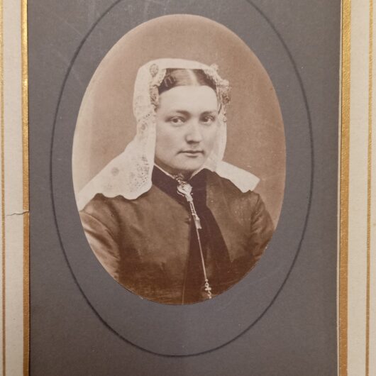Fotoalbum Cornelis Beijen en zijn nakomelingen