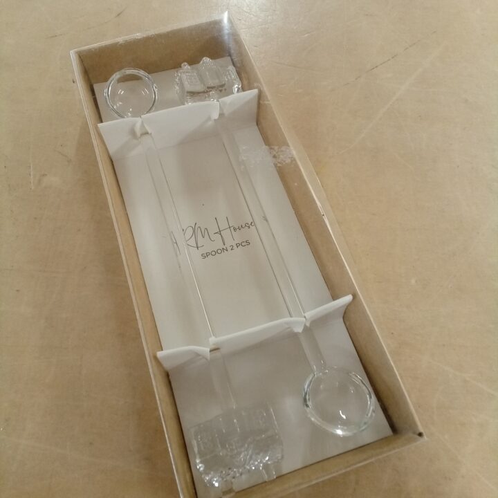 Glazen lepels kopen bij RataPlan webshop!