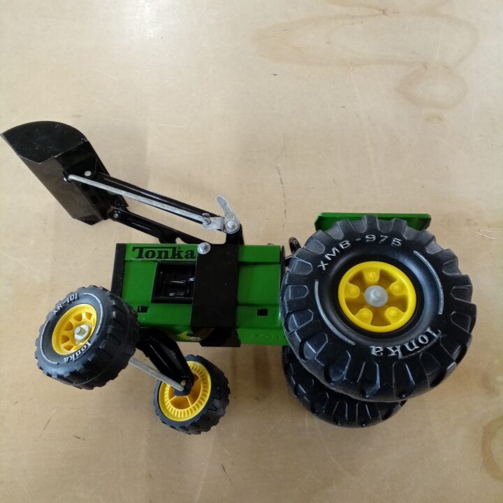 Grote Tonka graafmachine kopen bij RataPlan webshop!