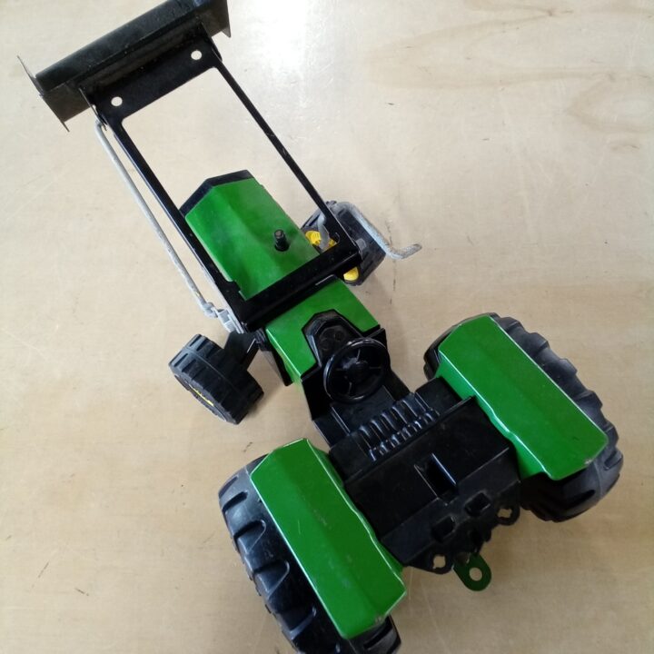 Grote Tonka graafmachine kopen bij RataPlan webshop!