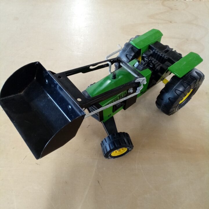 Grote Tonka graafmachine kopen bij RataPlan webshop!